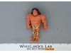 Superfly Jimmy Snuka 100% Complete WWF WWE Wrestling 1991 Hasbro Vintage Figure
