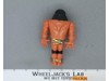 Superfly Jimmy Snuka 100% Complete WWF WWE Wrestling 1991 Hasbro Vintage Figure