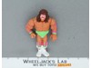 Ultimate Warrior 100% Complete Series 1 WWF Wrestling 1990 Hasbro