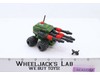 Flame Thrower Pac/Rat 100% Complete G.I. Joe 1983 Hasbro Vintage Vehicle