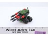 Flame Thrower Pac/Rat 100% Complete G.I. Joe 1983 Hasbro Vintage Vehicle