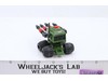 Flame Thrower Pac/Rat 100% Complete G.I. Joe 1983 Hasbro Vintage Vehicle