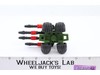 Flame Thrower Pac/Rat 100% Complete G.I. Joe 1983 Hasbro Vintage Vehicle