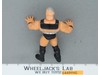 Warlord 100% Complete WWE WWF Wrestling 1992 Hasbro Vintage Action Figure