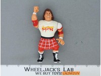 Rowdy Roddy Piper 100% Complete WWF WWE Wrestling 1991 Hasbro Vintage Action