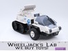 Snow Cat 100% Complete GI Joe 1985 Hasbro Vintage Action Figure Vehicle