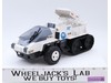 Snow Cat 100% Complete GI Joe 1985 Hasbro Vintage Action Figure Vehicle