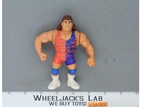 Scott Steiner 100% Complete WWF WWE Wrestling 1991 Hasbro Vintage Action Figure