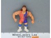 Scott Steiner 100% Complete WWF WWE Wrestling 1991 Hasbro Vintage Action Figure