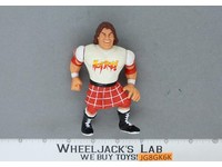 Rowdy Roddy Piper 100% Complete WWF WWE Wrestling 1991 Hasbro Vintage Action
