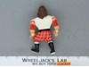 Rowdy Roddy Piper 100% Complete WWF WWE Wrestling 1991 Hasbro Vintage Action