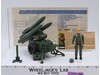 MMS Mobile Missile System W/ Hawk v1 100% Complete GI Joe 1982 Hasbro Vintage
