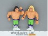 The Rockers Shawn & Marty 100% Complete WWF Wrestling 1991 Hasbro Action Figure