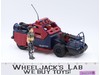 Thunder Machine W/ Thrasher GI Joe 1986 Hasbro Vintage Action Figure Vehicle