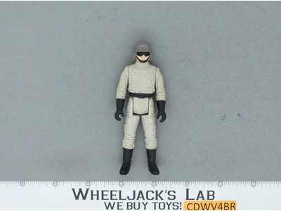 AT-ST Driver Star Wars ROTJ 1984 Kenner Vintage Action Figure