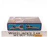 Colonial Viper Ship FIRING 100% Complete W/ Box Battlestar Galactica 1978 Mattel