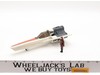 Colonial Viper Ship FIRING 100% Complete W/ Box Battlestar Galactica 1978 Mattel