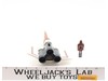 Colonial Viper Ship FIRING 100% Complete W/ Box Battlestar Galactica 1978 Mattel