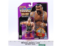 Rick Steiner W/ Steiner Slam WWF Wrestling 1993 Hasbro Action Figure NEW SEALED