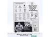 Rick Steiner W/ Steiner Slam WWF Wrestling 1993 Hasbro Action Figure NEW SEALED
