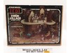 Endor Ewok Village 100% Complete W/Box Star Wars 1983 Kenner Vintage Playset