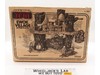 Endor Ewok Village 100% Complete W/Box Star Wars 1983 Kenner Vintage Playset