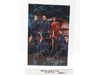 Cast of Star Trek Enterprise Keating/Montgomery/Trinner AUTOGRAPHED 15x10 Photo