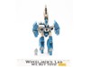 Blue Alpha Fighter Robotech Triple Changer Gakken Robotech Action Figure