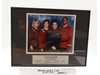 Cast of Star Voyager "Flashback" AUTOGRAPHED Photo Whitney Takei Mulgrew Russ