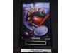 Cast of Star Trek Next Generation AUTOGRAPHED Plaque Spiner Dorn Sirtis McFadden