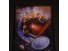 Cast of Star Trek Next Generation AUTOGRAPHED Plaque Spiner Dorn Sirtis McFadden
