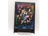 Cast of Babylon 5 AUTOGRAPHED Plaque by Artist James Carr 10 Signatures