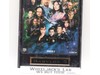 Cast of Babylon 5 AUTOGRAPHED Plaque by Artist James Carr 10 Signatures