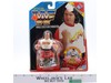 Rowdy Roddy Piper WWF Wrestling 1990 Hasbro Action Figure NEW MOSC SEALED