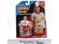 Rowdy Roddy Piper WWF Wrestling 1990 Hasbro Action Figure NEW MOSC SEALED