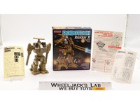Raidar X Destroid Battloid Robotech Matchbox 1985 Vintage 7" Action Figure