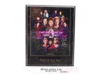The Women of Star Trek Sirtis/Lien/Whitney/Nichols AUTOGRAPHED Plaque