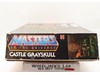 Castle Grayskull Complete 8 Back He-Man Masters of the Universe MOTU Mattel