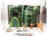 Castle Grayskull Complete 8 Back He-Man Masters of the Universe MOTU Mattel