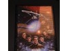 Cast of Star Trek TOS AUTOGRAPHED Plaque 6 Signatures Nimoy/Shatner/Doohan