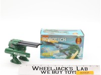MAC II Destroid Cannon Robotech 1985 Matchbox Vintage Action Figure