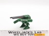 MAC II Destroid Cannon Robotech 1985 Matchbox Vintage Action Figure