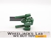 MAC II Destroid Cannon Robotech 1985 Matchbox Vintage Action Figure