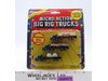 Micro Action Magnifiers Big Rig Trucks 10052 Funrise 1989 Vintage MOSC