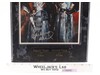 Lursa & B'Etor Duras Sisters Star Trek Barbara March AUTOGRAPHED Plaque