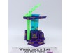 Toxo-Lab 100% Complete W/ Dive Tablet GI Joe Eco Warriors 1992 Hasbro Playset