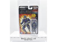 Cobra Officer The Enemy NEW W Star Case GI Joe 25th Anniversary 2007 Hasbro