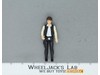 Han Solo BIG HEAD Star Wars 1977 Kenner Vintage Action Figure