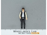 Han Solo BIG HEAD Star Wars 1977 Kenner Vintage Action Figure