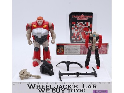 Sky High Pretender 100% Complete 1988 Vintage G1 Transformers Action Figure